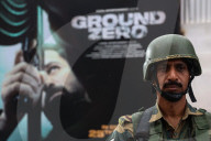 Ground Zero Movie Screening In Kashmir 