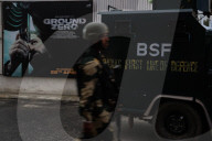 Ground Zero Movie Screening In Kashmir 