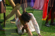 India Christian Religion Good Friday