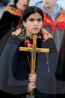 Good Friday Easter Processions In Brampton, Canada