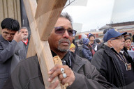 Good Friday Easter Processions In Brampton, Canada