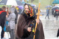 Good Friday Easter Processions In Brampton, Canada