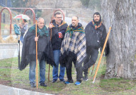 Good Friday Easter Processions In Brampton, Canada