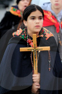 Good Friday Easter Processions In Brampton, Canada