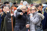 Good Friday Easter Processions In Brampton, Canada
