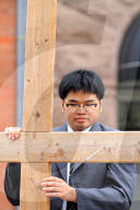 Good Friday Easter Processions In Brampton, Canada