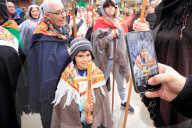 Good Friday Easter Processions In Brampton, Canada