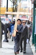 Good Friday Easter Processions In Brampton, Canada