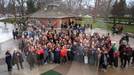 Good Friday Easter Processions In Brampton, Canada
