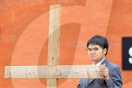 Good Friday Easter Processions In Brampton, Canada