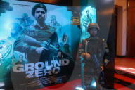 ‚ÄòGround Zero‚Äô Marks Kashmir‚Äôs First Red Carpet Movie Premiere In Nearly Four Decades