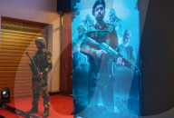 ‚ÄòGround Zero‚Äô Marks Kashmir‚Äôs First Red Carpet Movie Premiere In Nearly Four Decades