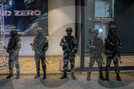 ‘Ground Zero’ Marks Kashmir’s First Red Carpet Movie Premiere In Nearly Four Decades