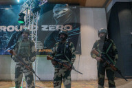 ‚ÄòGround Zero‚Äô Marks Kashmir‚Äôs First Red Carpet Movie Premiere In Nearly Four Decades