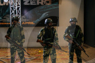 ‚ÄòGround Zero‚Äô Marks Kashmir‚Äôs First Red Carpet Movie Premiere In Nearly Four Decades