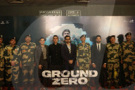 ‚ÄòGround Zero‚Äô Marks Kashmir‚Äôs First Red Carpet Movie Premiere In Nearly Four Decades