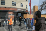 45th Good Friday Walk Highlights Edmonton’s Homelessness Crisis