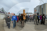 45th Good Friday Walk Highlights Edmonton’s Homelessness Crisis
