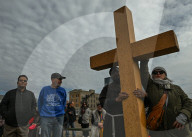 45th Good Friday Walk Highlights Edmonton’s Homelessness Crisis