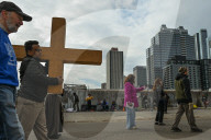 45th Good Friday Walk Highlights Edmonton’s Homelessness Crisis