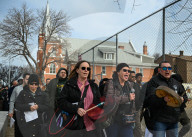 45th Good Friday Walk Highlights Edmonton’s Homelessness Crisis