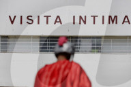 Prisoners In Mexico City Perform The Passion Of Christ Inside The North Men's Social Rehabilitation Center