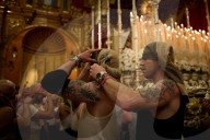 Holy Friday Processions In Spain
