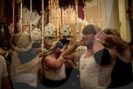 Holy Friday Processions In Spain