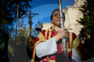 Holy Friday Processions In Spain
