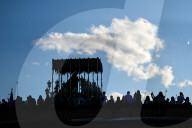 Holy Friday Processions In Spain
