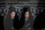 Holy Friday Processions In Spain