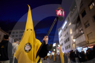Holy Friday Processions In Spain
