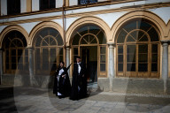 Holy Friday Processions In Spain