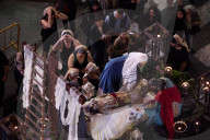 Holy Friday Processions In Spain
