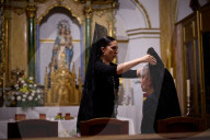 Holy Friday Processions In Spain