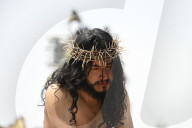 Holy Week Passion Of Jesus Christ Procession