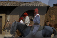 The Spies Of Tzintzuntzan