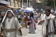 Holy Week Passion Of Jesus Christ Procession