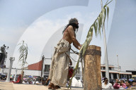 Holy Week Passion Of Jesus Christ Procession