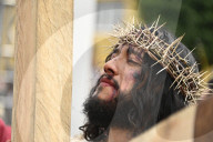 Holy Week Passion Of Jesus Christ Procession