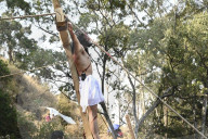 Holy Week Passion Of Jesus Christ Procession