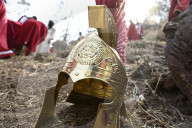 Holy Week Passion Of Jesus Christ Procession
