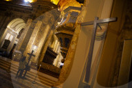 Good Friday Procession In Buenos Aires, Argentina