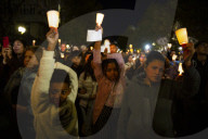 Good Friday Procession In Buenos Aires, Argentina