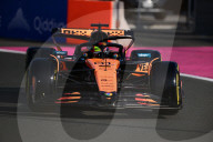 F1 Grand Prix of Saudi Arabia - Practice