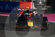 F1 Grand Prix of Saudi Arabia - Practice