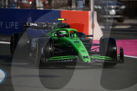 F1 Grand Prix of Saudi Arabia - Practice