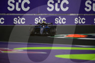 F1 Grand Prix of Saudi Arabia - Practice