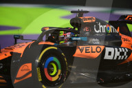 F1 Grand Prix of Saudi Arabia - Practice