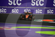 F1 Grand Prix of Saudi Arabia - Practice
